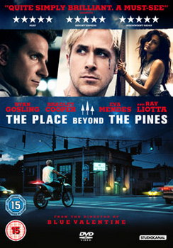 The Place Beyond The Pines (DVD)