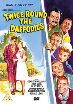 Twice Around The Daffodils (DVD)