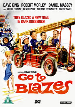 Go To Blazes (DVD)