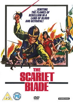 The Scarlet Blade (Digitally Restored) (DVD)