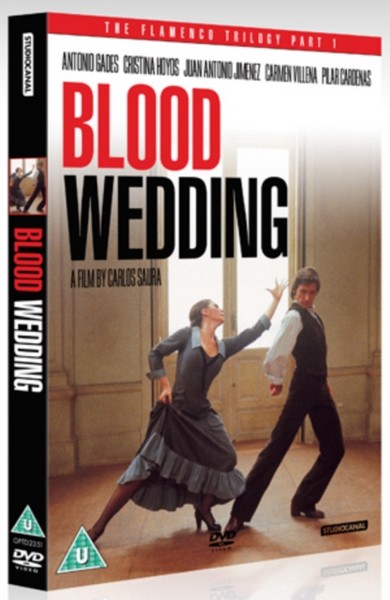 Blood Wedding (Bodas De Sangre) (DVD)