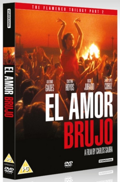 El Amor Brujo (DVD)