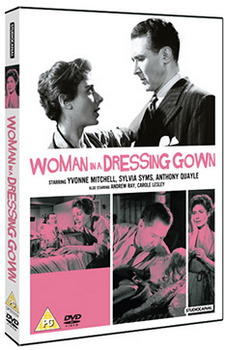 Woman In A Dressing Gown (DVD)