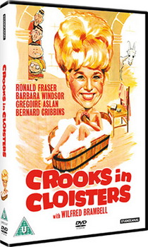 Crooks In Cloisters (DVD)