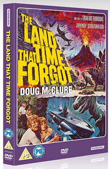 The Land That Time Forgot (DVD)