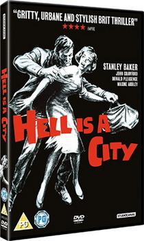 Hell Is A City (DVD)
