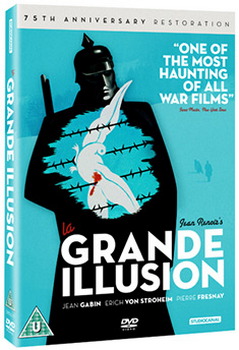La Grande Illusion 75Th Anniversary (DVD)