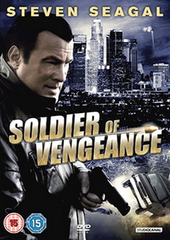 Soldier Of Vengeance (DVD)