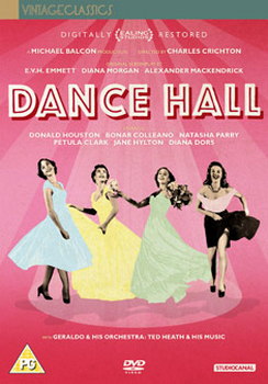 Dance Hall (1950) (DVD)
