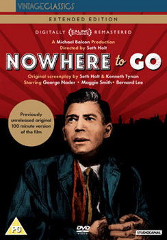 Nowhere To Go (DVD)