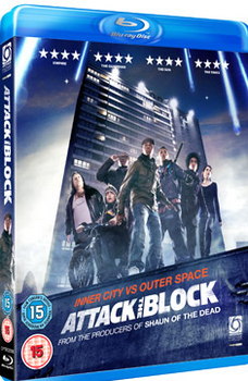 Attack The Block (Blu-Ray)