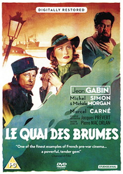 Quai Des Brumes - Digitally Restored (DVD)