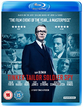 Tinker  Tailor  Soldier  Spy - 1 Disc (Blu-Ray)