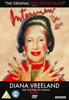 Eye Has To Travel - Diana Vreeland (DVD)