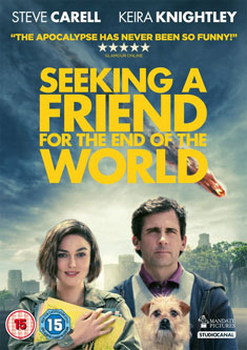 Seeking A Friend For The End Of The World (DVD)