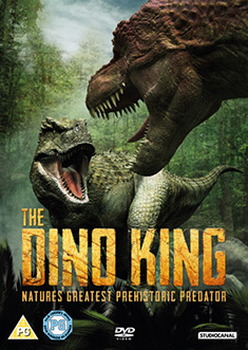 The Dino King (DVD)