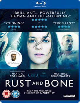 Rust And Bone (Blu-Ray)