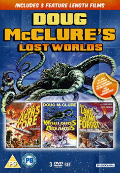 Doug Mcclure (Triple Pack) (DVD)