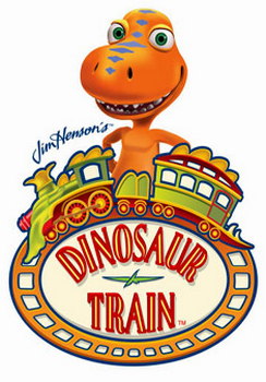 Dinosaur Train - Spooky Adventures (DVD)