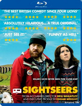 Sightseers (Blu-Ray)