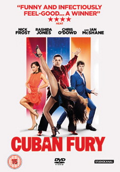 Cuban Fury (DVD)