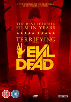 Evil Dead (2013) (DVD)