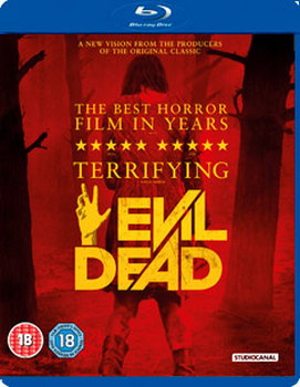 Evil Dead (2013) (Blu-Ray)