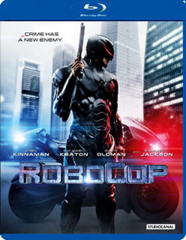 Robocop (2014) [Blu-ray]