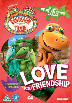 Dinosaur Train - Love Is In The Air (DVD)
