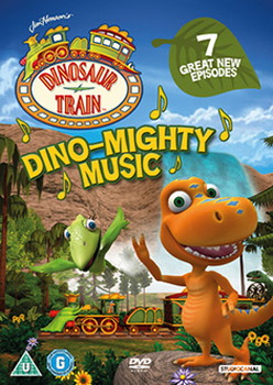 Dinosaur Train - Dino-Might Music (DVD)