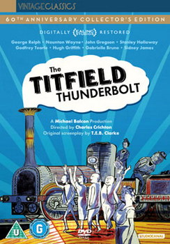 The Titfield Thunderbolt: Digitally Restored 60Th Anniversary (Ealing) (DVD)