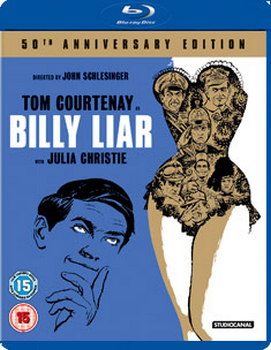 Billy Liar - 50th Anniversary Edition (Blu-ray)