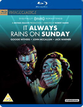 It Always Rains On Sunday (Blu-Ray)
