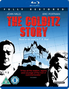The Colditz Story (Blu-Ray)