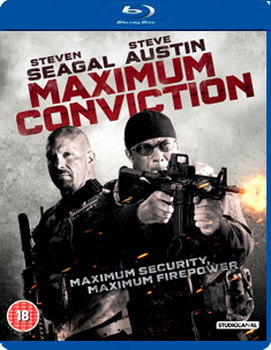 Maximum Conviction (Blu-Ray)
