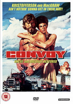 Convoy (Uncut) (DVD)
