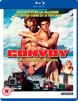 Convoy (Uncut) (Blu-Ray)