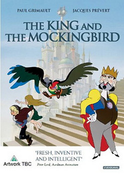 The King And The Mocking Bird (DVD)