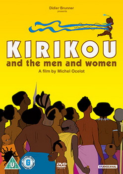 Kirikou And The Men And Women (DVD)