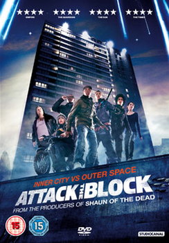 Attack The Block (DVD)