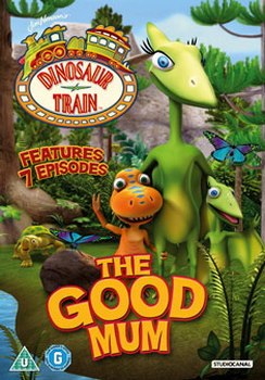 Dinosaur Train: The Good Mum (DVD)
