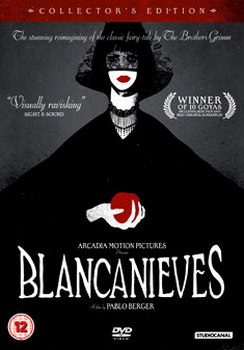 Blancanieves (DVD)