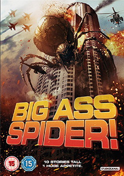 Big Ass Spider (DVD)