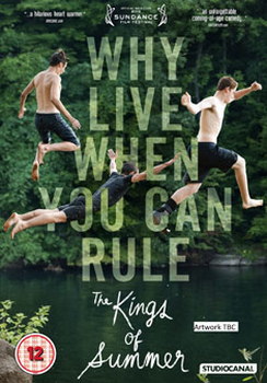 The Kings Of Summer (DVD)