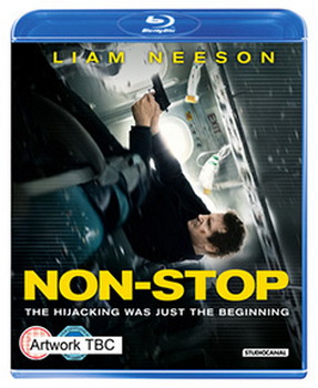 Non-Stop [Blu-ray]