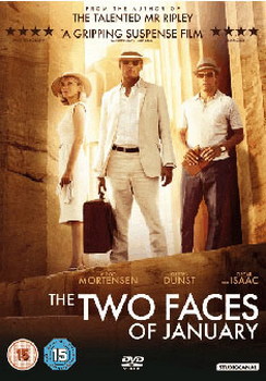The Two Faces Of January (DVD)