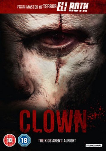 The Clown (DVD)