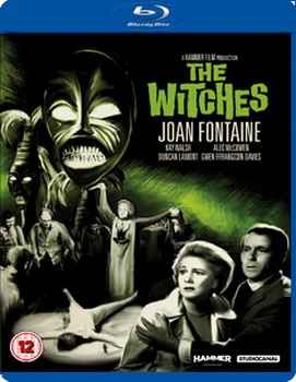The Witches (Blu-Ray + DVD)