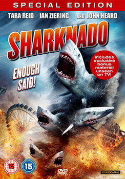 Sharknado (DVD)