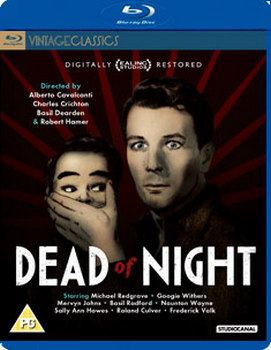 Dead Of Night (Ealing) - Special Edition [Blu-ray]